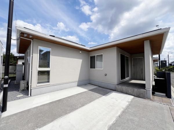 New 3LDK Single-Story House in Utsunomiya West Kawatada - Thumbnail 2