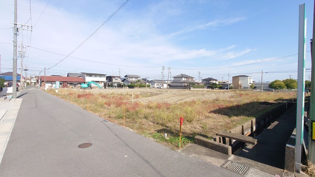 City Stage Yasui Land for Sale in Ogaki, Gifu - New Development - Thumbnail 2