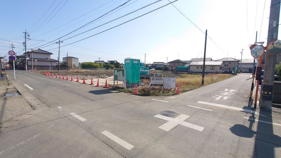 City Stage Yasui Land for Sale in Ogaki, Gifu - New Development - Thumbnail 3