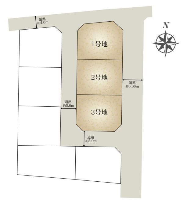 Land for Sale with Building Condition in Shimonoseki, Yamaguchi - Thumbnail 3