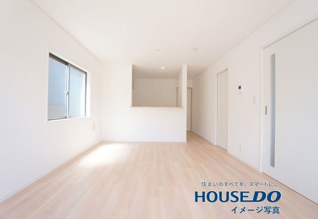 New 3LDK All-Electric House for Sale in Kamimorita, Fukui City - Thumbnail 4