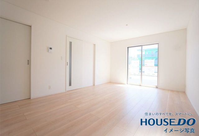 New 3LDK All-Electric House for Sale in Kamimorita, Fukui City - Thumbnail 3