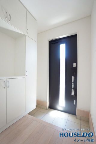New 3LDK All-Electric House for Sale in Kamimorita, Fukui City - Thumbnail 2