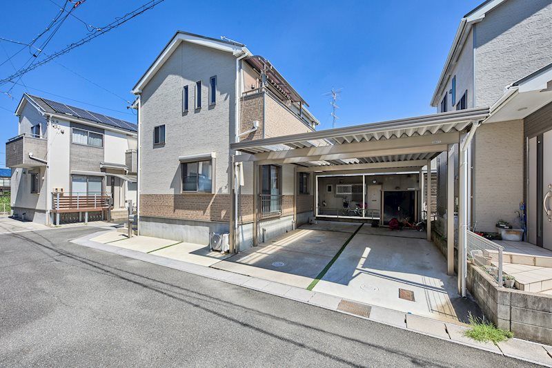 3SLDK Detached House for Sale in Oharu Town, Aichi - Thumbnail 2