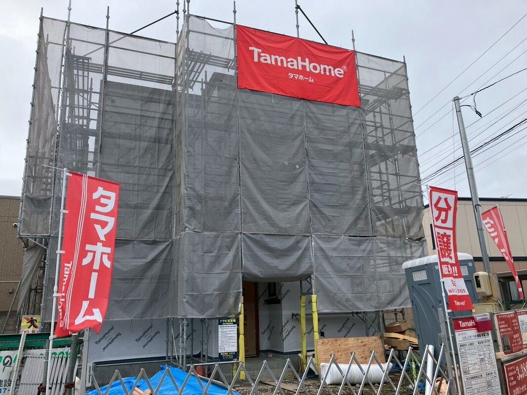 New 4LDK Family House in Hirosaki, Aomori - Tamahome Development - Thumbnail 3