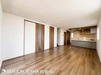 New 4LDK House for Sale in Hino, Tokyo - 108.87 sqm — Interior, Hino, Tokyo