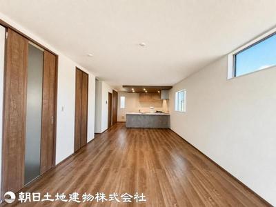 New 4LDK House for Sale in Hino, Tokyo - 108.87 sqm — Interior, Hino, Tokyo