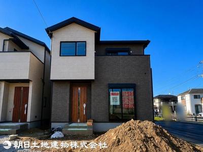 New 4LDK House for Sale in Hino, Tokyo - 108.87 sqm — New_build, Hino, Tokyo