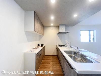 New 4LDK House for Sale in Hino, Tokyo - 108.87 sqm — Kitchen, Hino, Tokyo