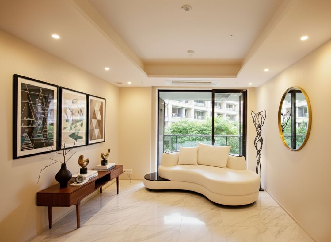 New 2LDK Apartment in Minato, Tokyo - 80 sqm - Thumbnail 4
