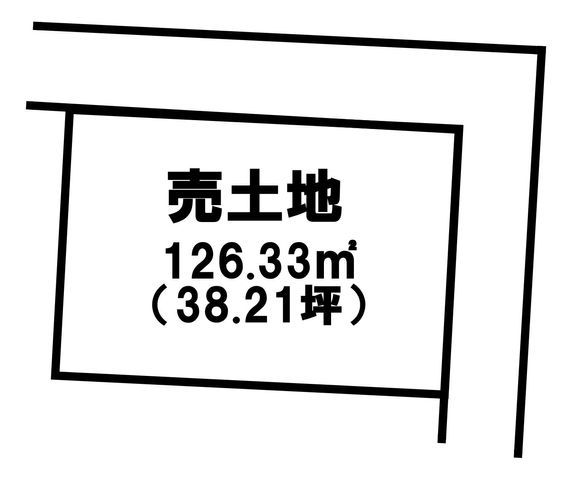 Corner Vacant Land for Sale in Komatsushima, Tokushima - Thumbnail 4