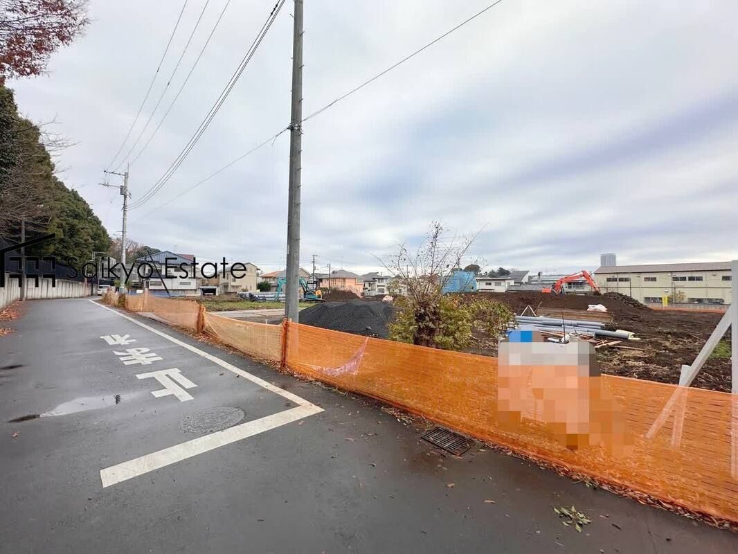 Chofu Building-Condition Land: 17-Lot Development Near Shibasaki Station - Thumbnail 4