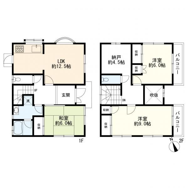 3SLDK Resale House in Ota-ku, Tokyo – 97.71 sqm - Thumbnail 2