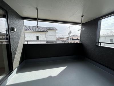 4SLDK Detached House in Koriyama, Fukushima - 103.68 sqm — View, Koriyama, Fukushima