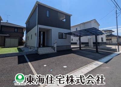 4SLDK Detached House in Koriyama, Fukushima - 103.68 sqm — New_build, Koriyama, Fukushima