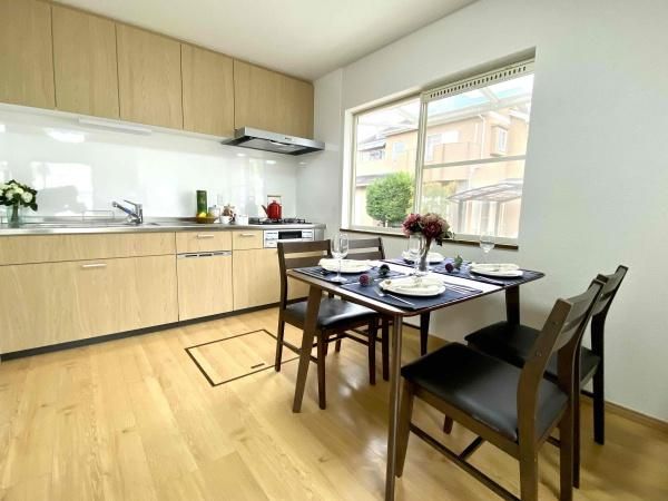 Renovated Two-Generation House Near Iwaki Station, Katsuraki City - Thumbnail 4