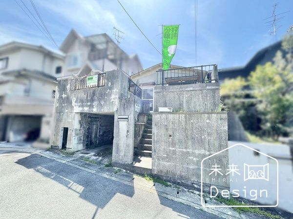 Land for Sale in Uji City, Kyoto - High Ground with Views - Thumbnail 3