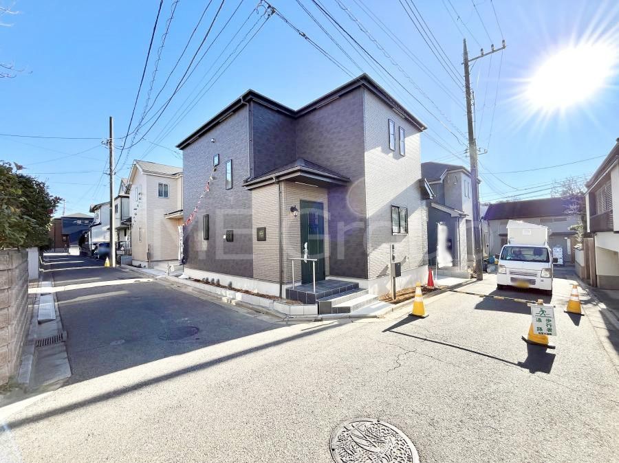 New 4LDK Houses for Sale in Funabashi, Chiba - Thumbnail 3
