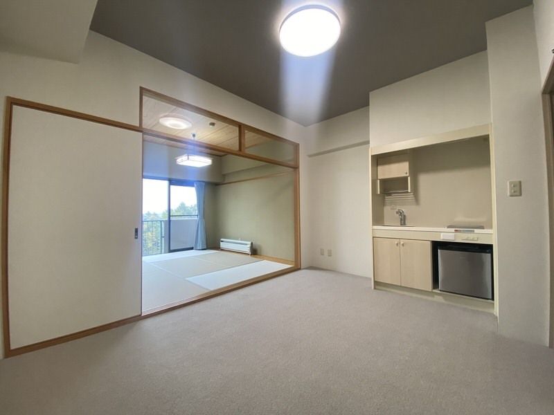 Baden Familie Kusatsu South Tower 1DK Condo for Sale - Thumbnail 4