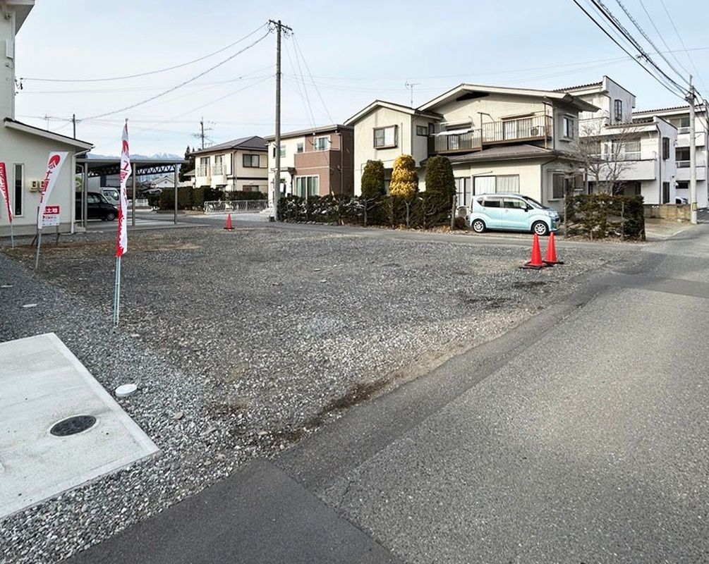Land for Sale in Matsumoto, Nagano - 179.18 sqm Plot - Thumbnail 2