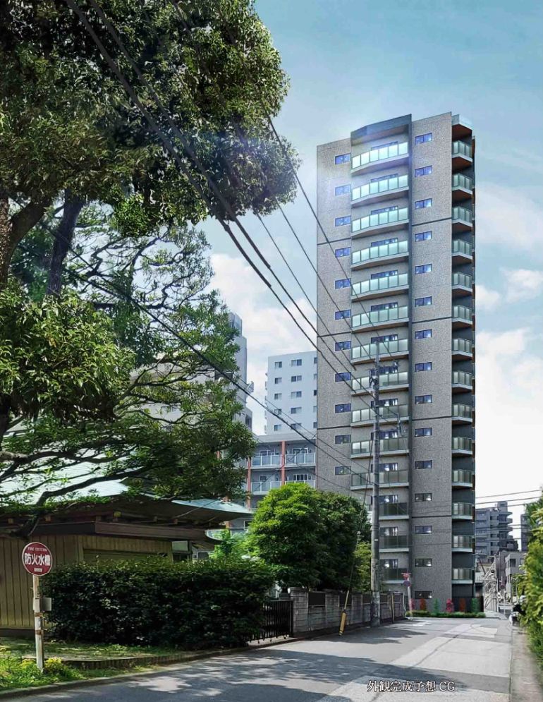 Sun Cradle Kasai Station With - New Condo in Edogawa, Tokyo - Thumbnail 3