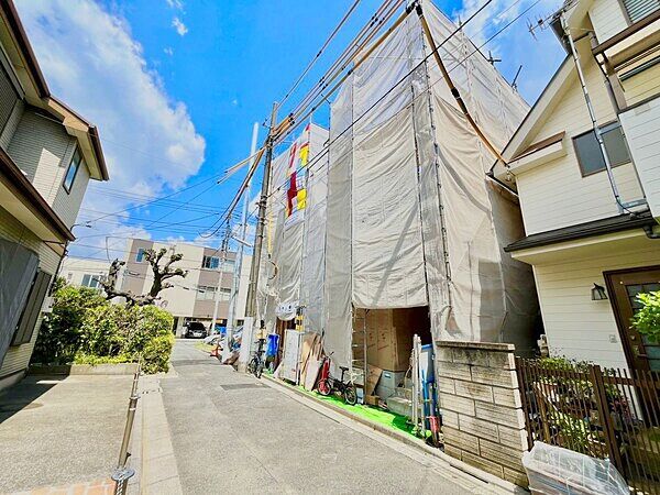 New 2LDK+S House in Katsushika, Tokyo - 72.65m2 - Thumbnail 4