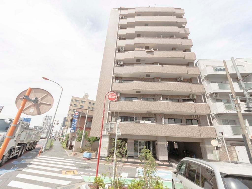 Urban Court Toda Park 1SLDK Apartment | Full Renovation 2025 - Thumbnail 2
