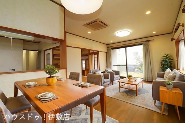 6SLDK Spacious House for Sale in Kagoshima's Meiwa District - Thumbnail 3