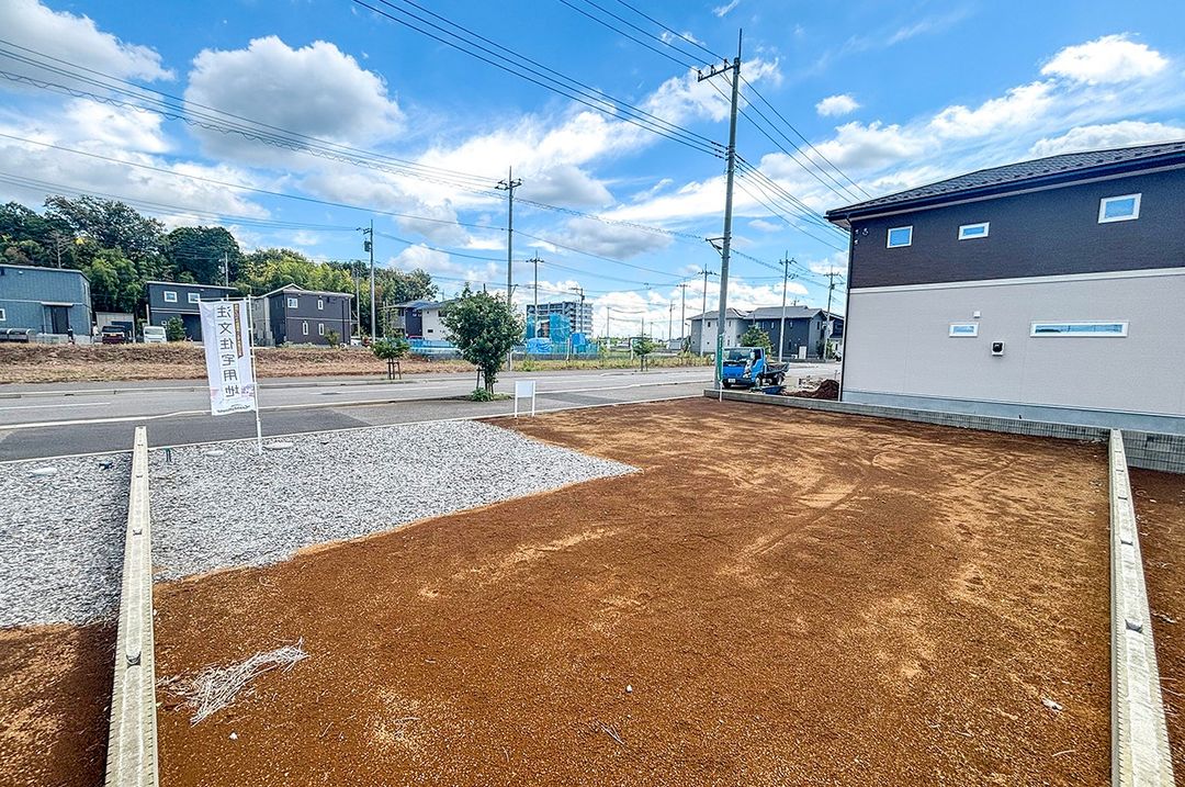 LIGARE Tsukuba Expo Park Land Plots with Build Condition - Thumbnail 2