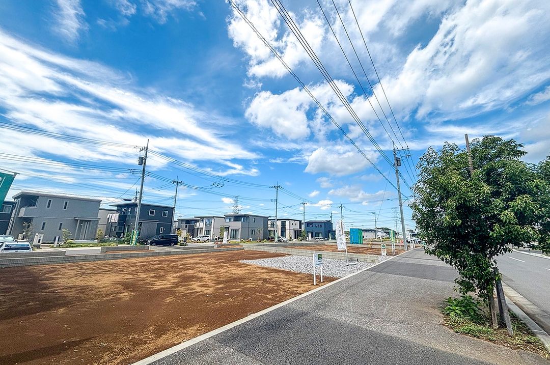 LIGARE Tsukuba Expo Park Land Plots with Build Condition - Thumbnail 4