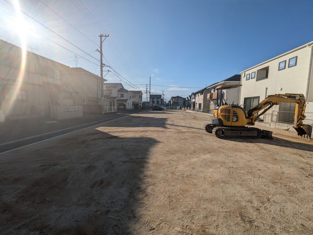 Vacant Residential Plot for Sale in Matsuyama's Airport-dori Area - Thumbnail 2