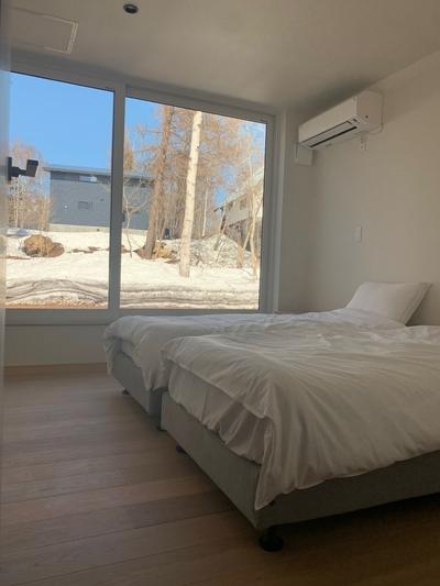 Newly Built 3-Bedroom Ski Chalet in Yunosato, Rankoshi — Interior, Rankoshi, Hokkaido