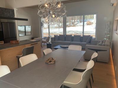Newly Built 3-Bedroom Ski Chalet in Yunosato, Rankoshi — View, Rankoshi, Hokkaido