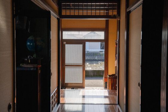 Wooden House for Sale in Himi City with Panoramic Bay Views - Thumbnail 2