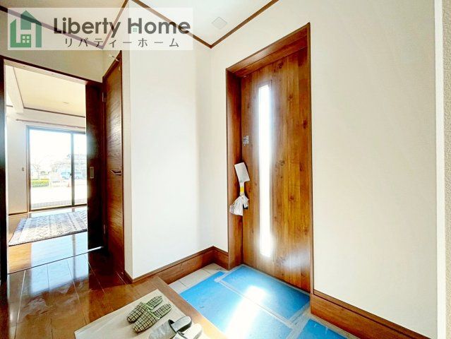 New 3LDK House for Sale Near Minami-Ishige Station - Thumbnail 3