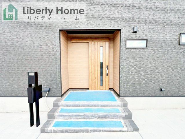 New 3LDK House for Sale Near Minami-Ishige Station - Thumbnail 2