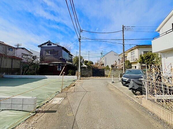 Land for Sale in Fuchu, Tokyo - No Construction Conditions - Thumbnail 2
