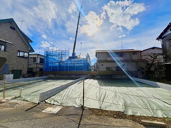 Land for Sale in Fuchu, Tokyo - No Construction Conditions - Thumbnail 3