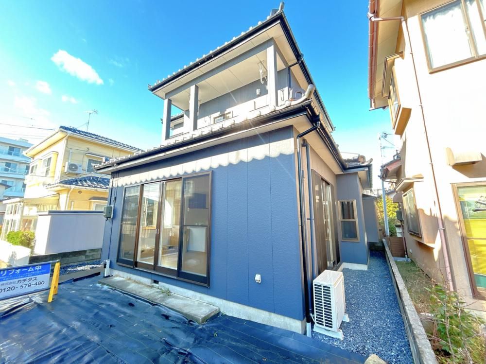Renovated 3LDK House in Niigata Nishi Ward with Garden & Parking - Thumbnail 2