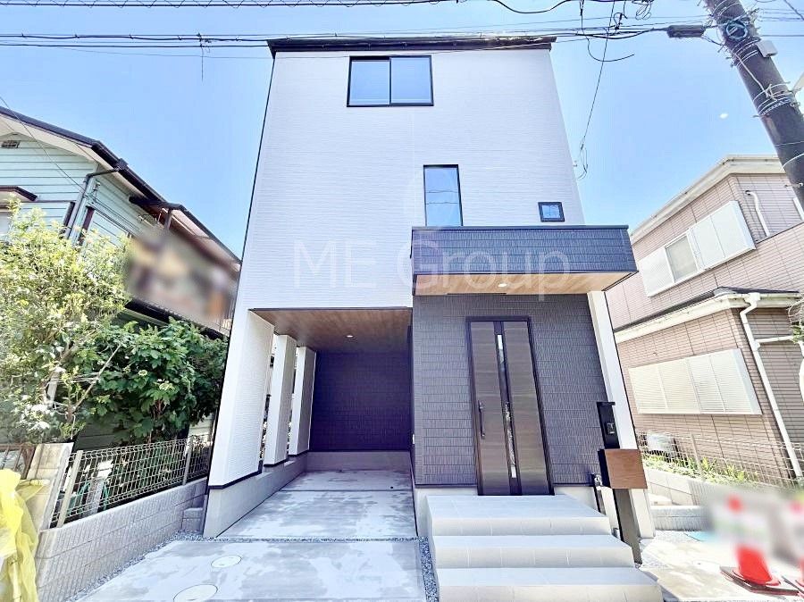 New 3LDK+S House for Sale in Yachiyo, Chiba - Thumbnail 3
