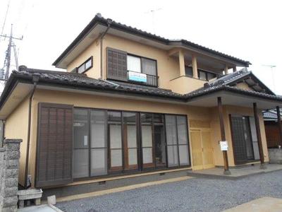 [Homes] Used detached house in Jyomachi, Tatebayashi City | — Image 1, Tatebayashi, Gunma