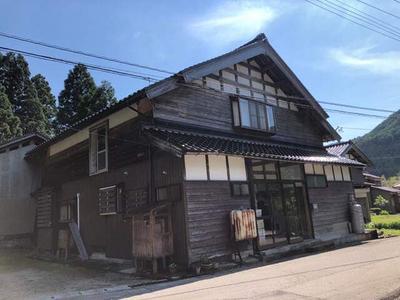 Historic 11DK House with 2,098m² Land in Hakusan, Ishikawa — Image 1, Hakusan, Ishikawa