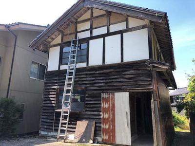 Historic 11DK House with 2,098m² Land in Hakusan, Ishikawa — Image 1, Hakusan, Ishikawa