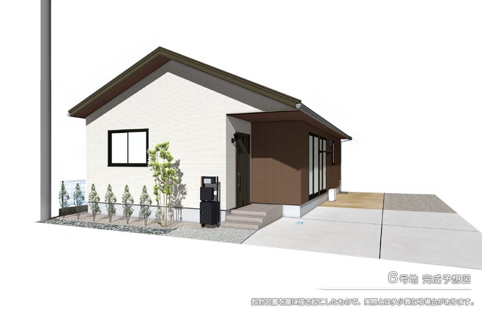 New 3LDK Houses in Sasebo - UM Town Kasugagakuen-dai - Thumbnail 3