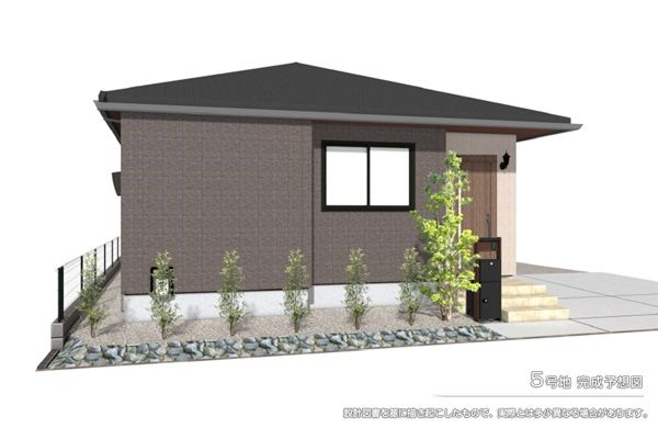 New 3LDK Houses in Sasebo - UM Town Kasugagakuen-dai - Thumbnail 2