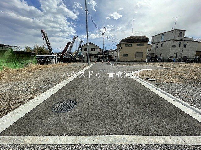Vacant Land for Sale in Ome City, Tokyo - No Building Conditions - Thumbnail 2