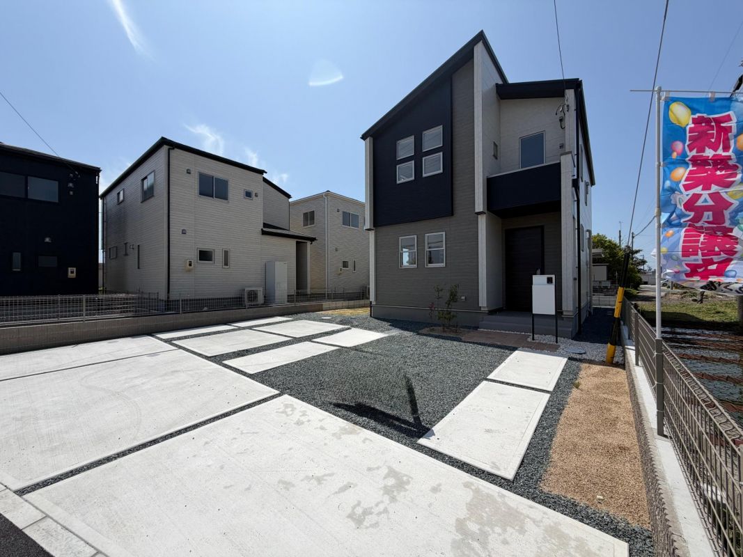 4LDK New House for Sale in Iwata, Shizuoka - Thumbnail 2