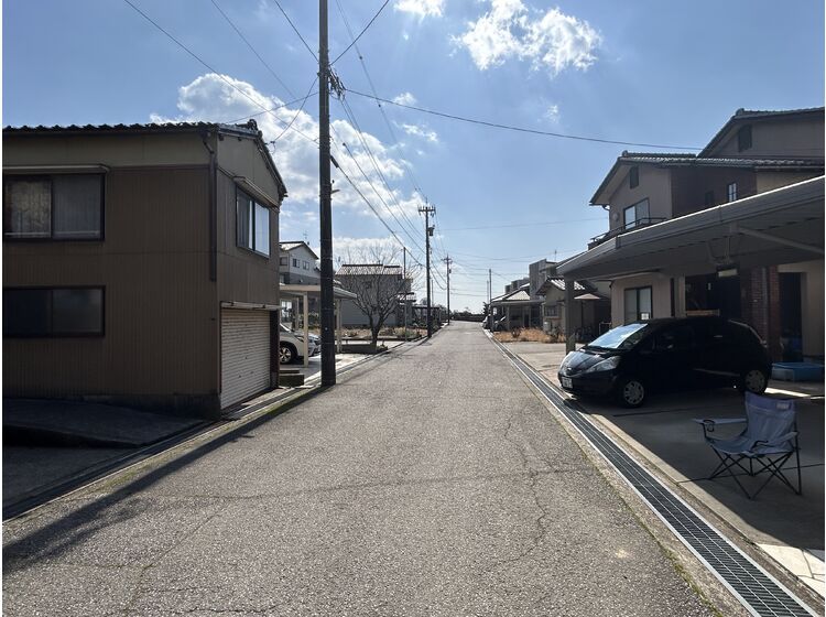 Vacant Land for Sale in Tsuruta, Ishikawa - 46 Tsubo Plot - Thumbnail 2