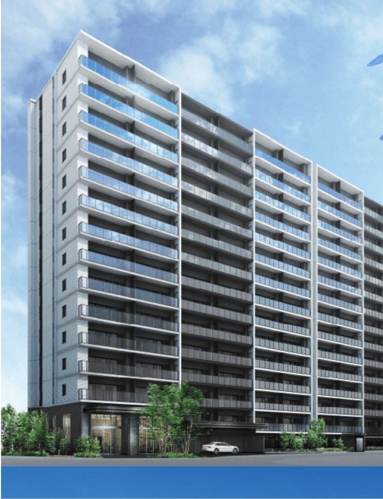 City House Tsutsumidori Amenomiyacho Condo in Sendai - Thumbnail 2