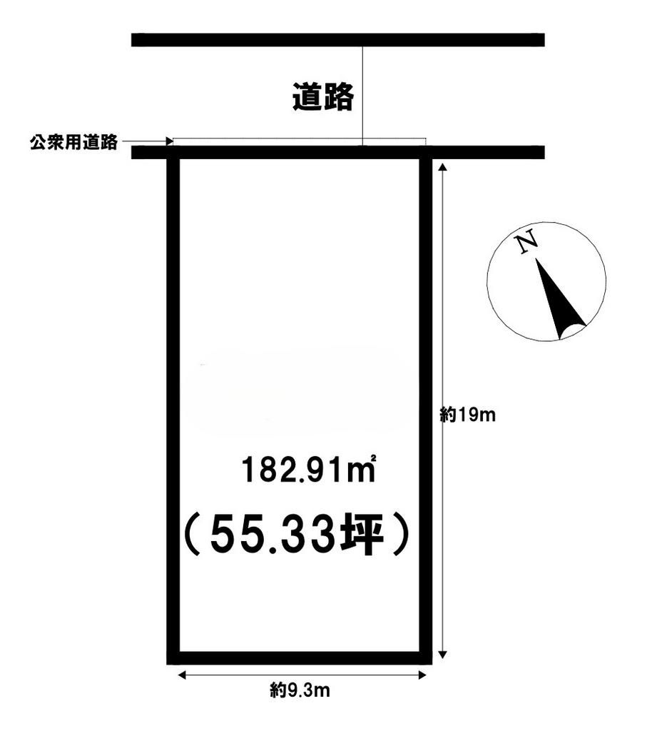 Vacant Land for Sale in Yamagata City's Kōnan District - Thumbnail 3